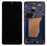 SAMSUNG GALAXY S26 ULTRA S948B 带框总成 紫色 (官方售后全新屏 + 后装框) (非全原)