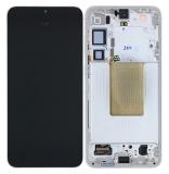 SAMSUNG GALAXY S24 PLUS / S24+ 5G S926B 全新 带框总成 灰色 (SERVICE PACK)