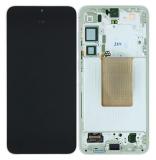 SAMSUNG GALAXY S24 PLUS / S24+ 5G S926B 全新 带框总成 绿色 (SERVICE PACK)
