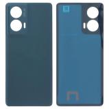 MOTOROLA EDGE 50 FUSION (XT2429) 原装 后盖 森林蓝 / 深蓝色 