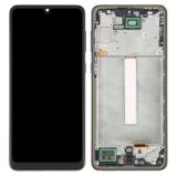 SAMSUNG GALAXY A33 5G A336B 带框总成 OLED屏幕 黑色 OEM