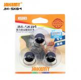 JAKEMY JM-SK04 吸盘 用于 苹果 / 华为 / SAMSUNG / 小米 / OPPO / REALME / ONEPLUS / 手机 / 平板