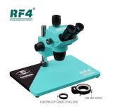 RF4 6565PRO 显微镜 三目显微镜，6.5-65倍 连续变倍 配套 LED显微镜工作光源