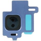 SAMSUNG GALAXY S8 G950F 相圈+镜片 蓝色