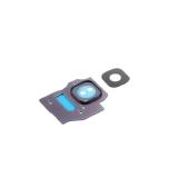 SAMSUNG GALAXY S8 PLUS S8+ G955F 相圈+镜片 兰灰色 / 紫色