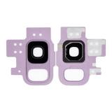 SAMSUNG GALAXY S9 G960 相圈+镜片 紫色