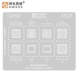 阿毛易修 AMAOE U-MTU4 天玑系列 / RAM系列 / MT系列 MTK-CPU 集合网 0.12MM (注意，实物如图)