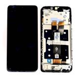 SAMSUNG GALAXY A07 5G A076B 全新全原 带框总成 黑色 (SERVICE PACK)