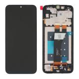 SAMSUNG GALAXY A14 5G A146B 全新全原 带框总成 黑色 (大连接口) (SERVICE PACK)