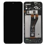 SAMSUNG GALAXY A14 A146B 全新 带框总成 黑色
