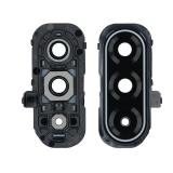 SAMSUNG GALAXY A17 5G A176B 相圈+镜片 黑色 (需要胶水贴合)