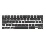 苹果 MACBOOK PRO 16 A2141 / MACBOOK PRO 13 A2251 / A2289 笔记本按键键帽 黑色