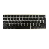 苹果 MACBOOK PRO 13 A2159 / MACBOOK PRO 13 A1989 / MACBOOK PRO 15 A1990 笔记本按键键帽 黑色