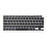 苹果 MACBOOK AIR 13 (2020) A2179 笔记本按键键帽 黑色