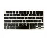 苹果 MACBOOK PRO 16 (2021) A2485 / (2023) A2780 / MACBOOK PRO 14 (2021) A2442 / (2023) A2779 / MACBOOK PRO 14 (2023) A2918 笔记本按键键帽 黑色