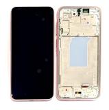 SAMSUNG GALAXY A26 5G A266B 全新全原 总成 粉色 (SERVICE PACK)
