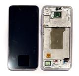 SAMSUNG GALAXY A35 5G A356B 全新 总成 紫色 (SERVICE PACK)