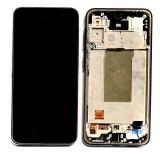 SAMSUNG GALAXY A36 5G A366B 全新 总成 黑色 (SERVICE PACK)