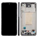 SAMSUNG GALAXY A37 5G A376B 带框总成 黑色 OEM