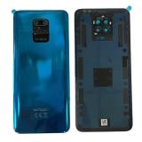 小米 REDMI NOTE 9S (M2003J6A1G) 后盖 极光蓝 / 蓝色