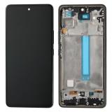 SAMSUNG GALAXY A53 5G A536B 全新 带框总成 黑色 (SERVICE PACK)