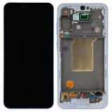 SAMSUNG GALAXY A55 5G A556B 全新 总成 冰蓝 (SERVICE PACK)