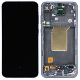 SAMSUNG GALAXY A55 5G A556B 全新 总成 深海蓝/黑色 (SERVICE PACK)