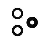 SAMSUNG GALAXY A56 5G A566B 相头玻璃 / 单镜片 (需要胶水贴合) (一套3个)