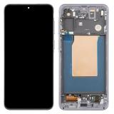 SAMSUNG GALAXY A57 5G A576B 带框总成 黑色 OEM