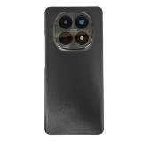 小米 REDMI NOTE 15 5G (25098RA98G 25096RA9BG) 原装 后盖 带相圈镜片，黑色