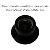 苹果 IPHONE 11 / 11 PRO / 11 PRO MAX / 12 / 12 PRO / 12 PRO MAX / 12 MINI / 13 / 13 MINI / 14 / 14 PLUS / 15 / 15 PLUS 0.5X 像头蓝光珠