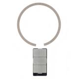 苹果 IPHONE AIR 6.5 圆形 无线充电磁铁 (两件套)