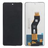 INFINIX SMART 8 (X6525 X6525D) / SMART 8 HD (X6525) / SMART 8 PLUS (X6526) / SMART 8 PRO (X6525B) / INFINIX HOT 40I (X6528B) / TECNO SPARK GO 2024 (BG6) / SPARK 20C (BG7n BG7) / SPARK 20 (KJ5 KJ5n) 单片 黑色