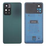 小米 REDMI NOTE 11 PRO+ 5G (21091116UG 21091116UC) 原装 后盖 带相圈玻璃，绿色