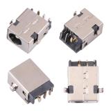 ASUS G53 / G53J / G53WO / Q501 / Q301L / Q301LA / Q550 / Q550L / Q550LF / S301LA / LENOVO IDEAPAD S206G46 / G46V / G46VW 笔记本电脑充电口