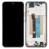 小米 REDMI NOTE 15 PRO 5G (25080RABDG 25060RABDG) 全新全原 带框总成 黑色 (56001900P1600)