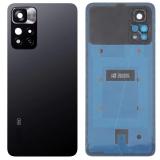 小米 REDMI NOTE 11 PRO+ 5G (21091116UG 21091116UC) 原装 后盖 黑色