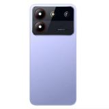 ZTE BLADE A54 后盖 带相圈镜片，紫色