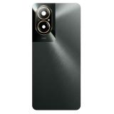 REALME C67 4G (RMX3890) 原装 后盖 带相圈镜片，黑色
