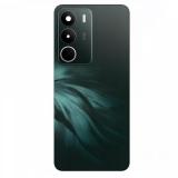 REALME C71 (RMX5303) 原装 后盖 带相圈镜片，绿色