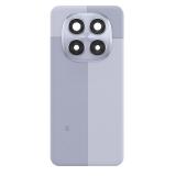 小米 REDMI NOTE 14 PRO 5G (24090RA29G) 原装 后盖带相圈， 紫色