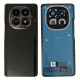 小米 POCO M8 5G (25118PC98G) 原装 后盖 带相圈镜片，黑色