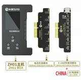 米景 ZH01 手机多功能修复仪 (电池修复模块 + 点阵修复模块 + CN版 电源线) 用于 苹果 IPHONE X / 11 /12 / 13 / 14 系列