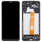 SAMSUNG GALAXY A04s A047F 总成 黑色 EU