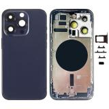 苹果 IPHONE 14 PRO 6.1 (A2890 A2650 A2889 A2892 A2891) 后盖 紫色 OEM