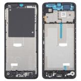 小米 REDMI A5 (25028PC03G 25028RN03A) (国际版) / POCO C71 (25028PC03I 25028PC03G) 原装 A框 / 中框 黑色