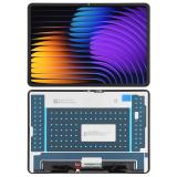 小米 PAD 7 (2410CRP4CG) / MI PAD 7 PRO (24091RPADG) 原装 单片 黑色