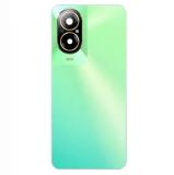 REALME C67 4G (RMX3890) 原装 后盖 带相圈镜片，绿色