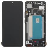 小米 POCO F6 PRO 5G 全新全原 带框总成 黑色 (SERVICE PACK 5600160N1100)