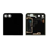 SAMSUNG GALAXY Z FLIP 6 5G F741B 外屏 全新全原 银色 (SERVICE PACK)